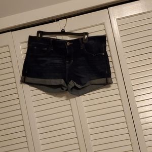 Womens jeans shorts